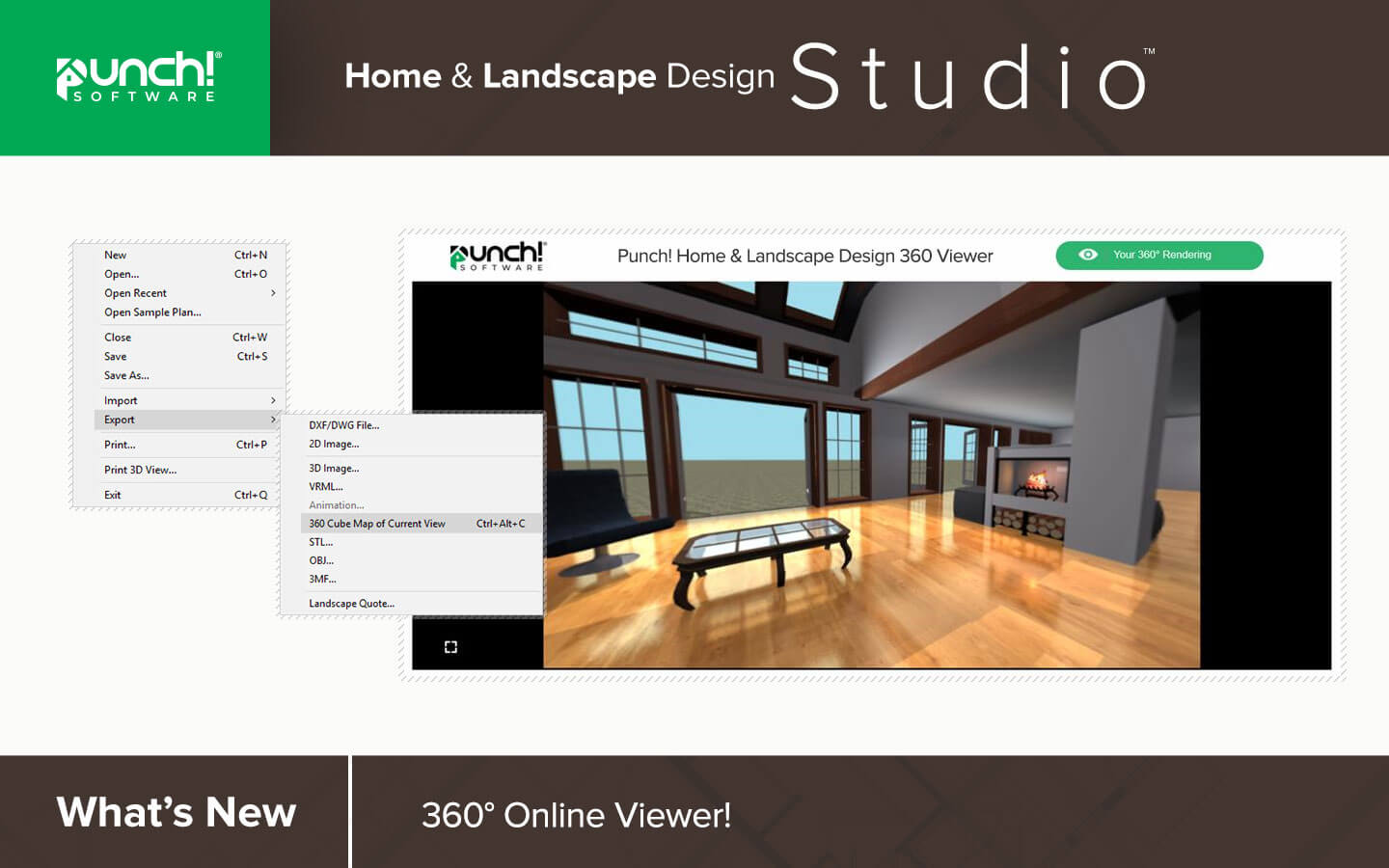 punch home design template